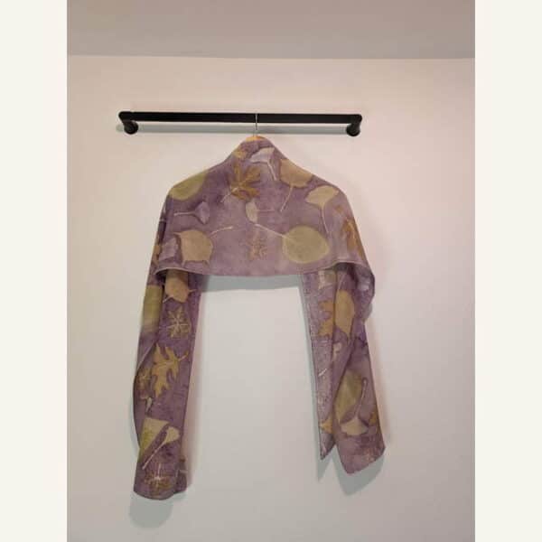 Habotai Silk Scarf 15x60