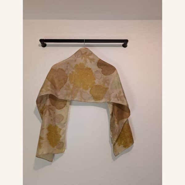 Crepe de Chine Scarf 14x72