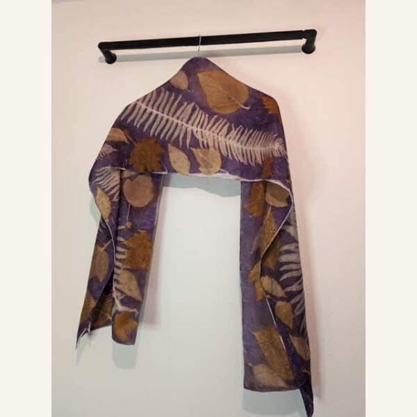 Habotai Silk Scarf 8x54