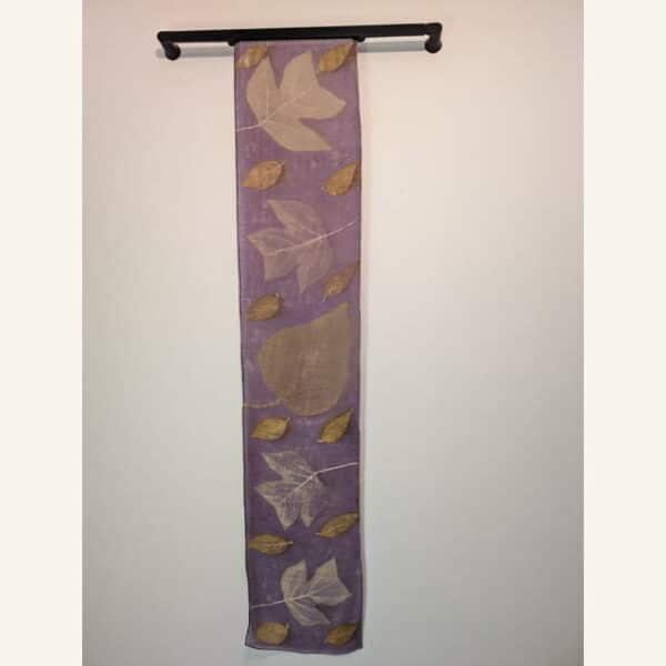 Habotai Silk Scarf 8x54 - Image 2