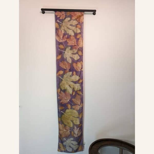 Habotai Silk Scarf 14x72 - Image 2