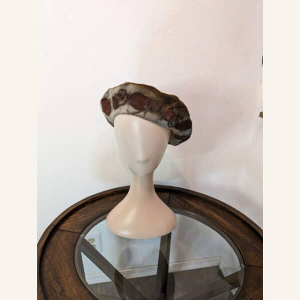 100% Wool Beret - Image 2