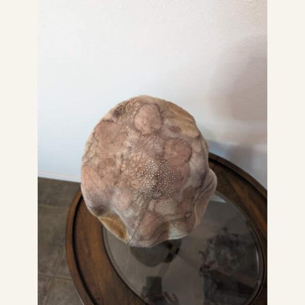 Wool Blend Beret - Image 2